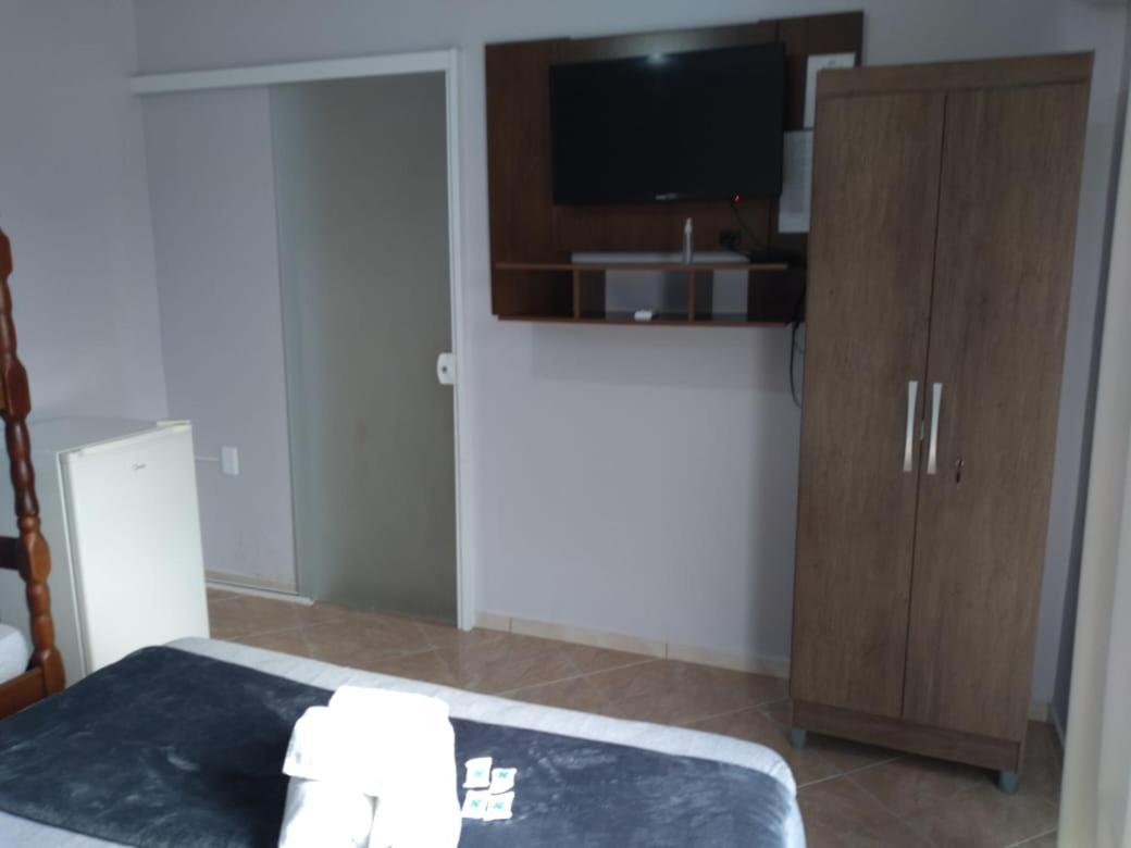 Suites Economicas Beto Carreiro Word ペーニャ エクステリア 写真